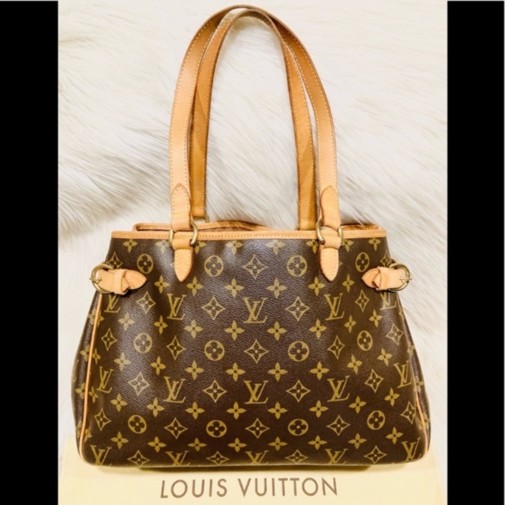 Authentic Louis Vuitton Batignolles   #5.3r SA 3101